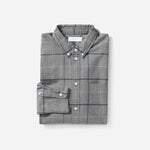 The Modern Flannel Shirt