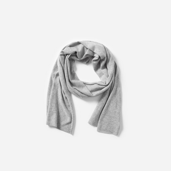The Cashmere Scarf