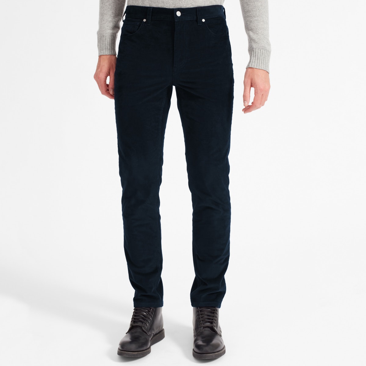 The Corduroy 5-Pocket Slim Pant