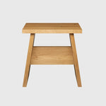 Langley Stool Side Table