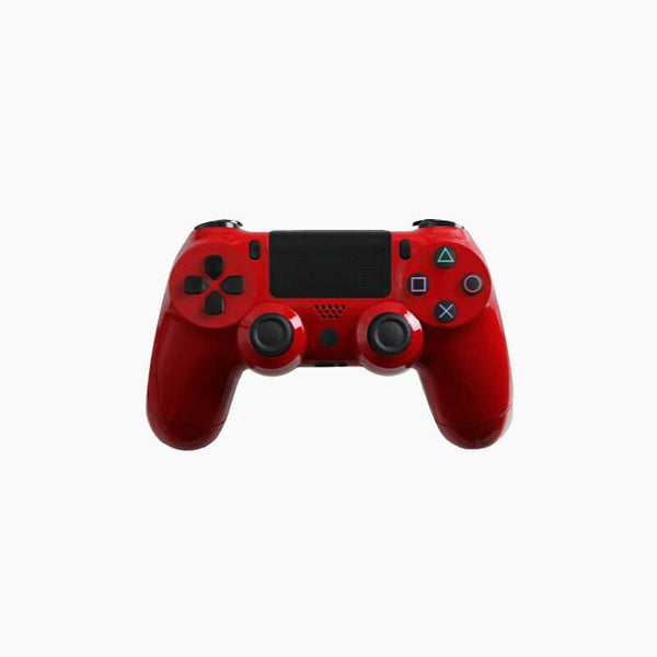 Sony PS 4 red white