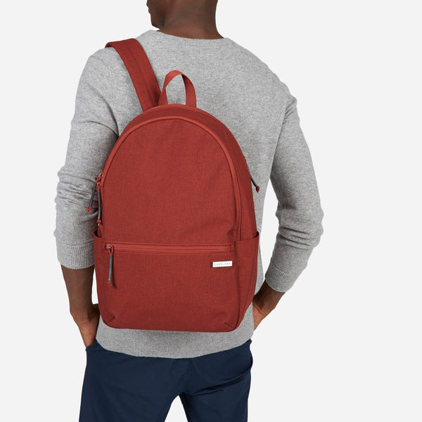 The Street Nylon Zip Backpack – Large