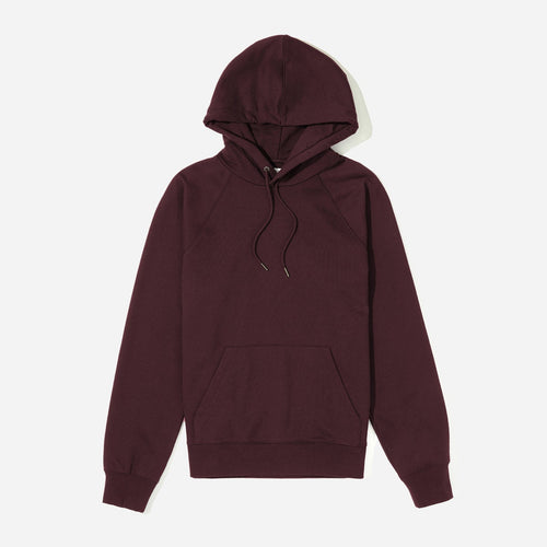 The Classic French Terry Pullover Hoodie