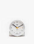 BNC001 Alarm Clock in White