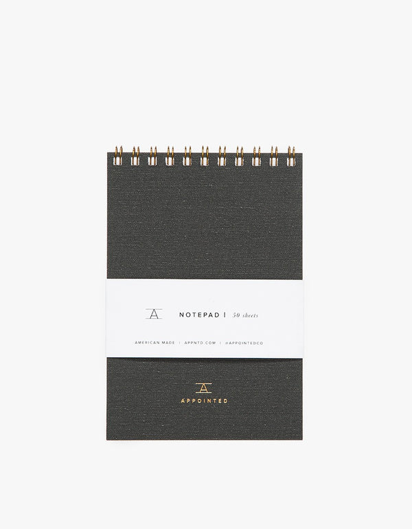 Appointed Notepad