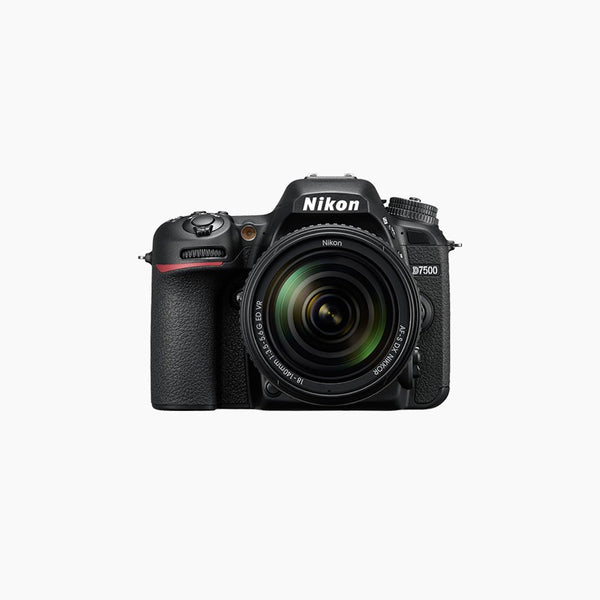 Nikon D7500 DSLR